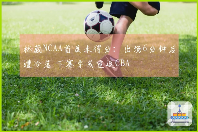 林葳NCAA首度未得分：出场6分钟后遭冷落 下赛季或重返CBA