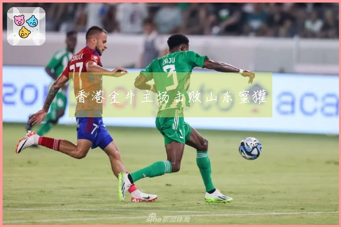 香港金牛主场击败山东蜜獾