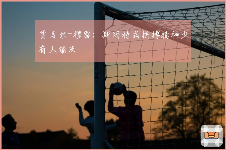 贾马尔-穆雷：斯玛特式拼搏精神少有人能及